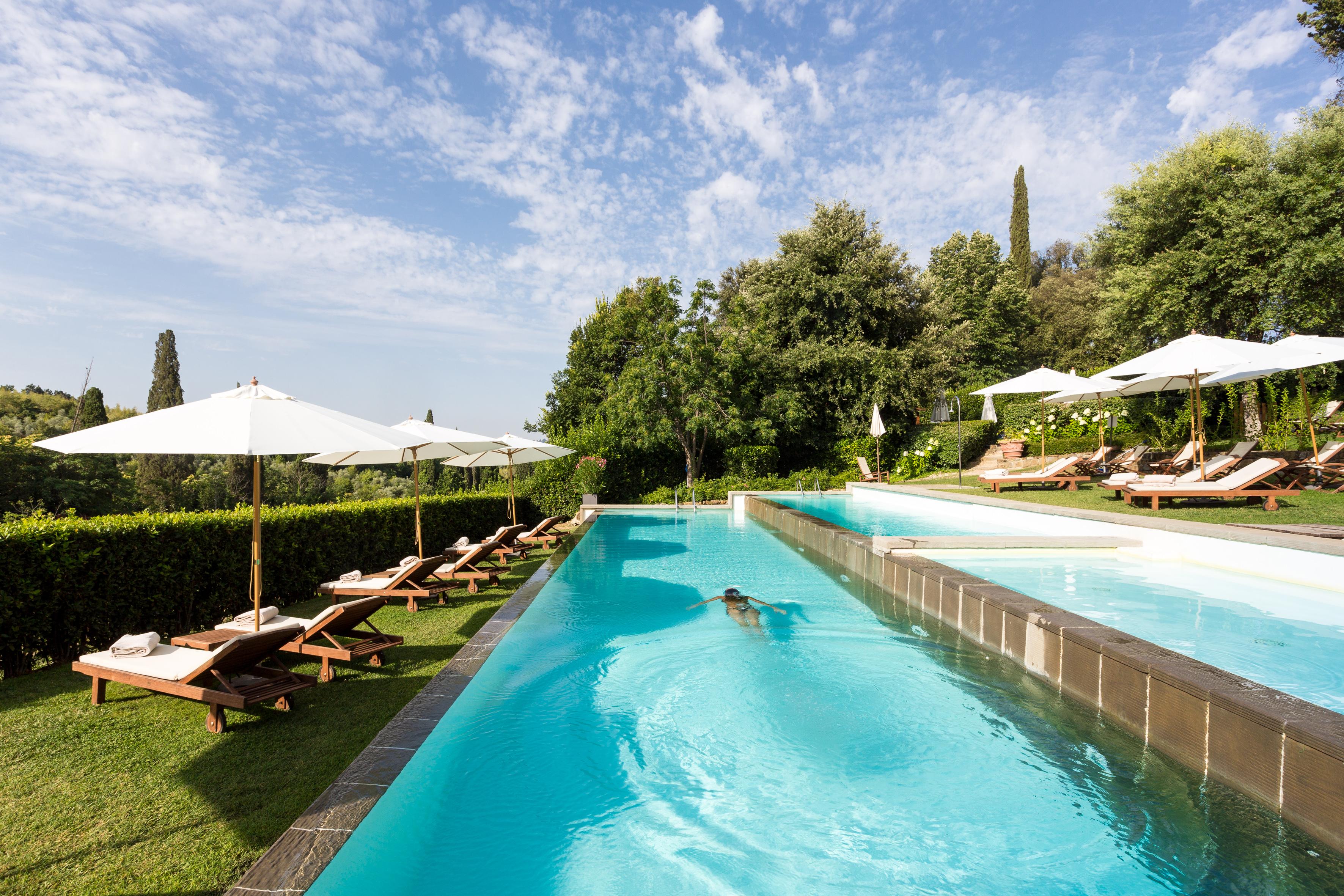 Il Salviatino Firenze Hotel Exterior photo