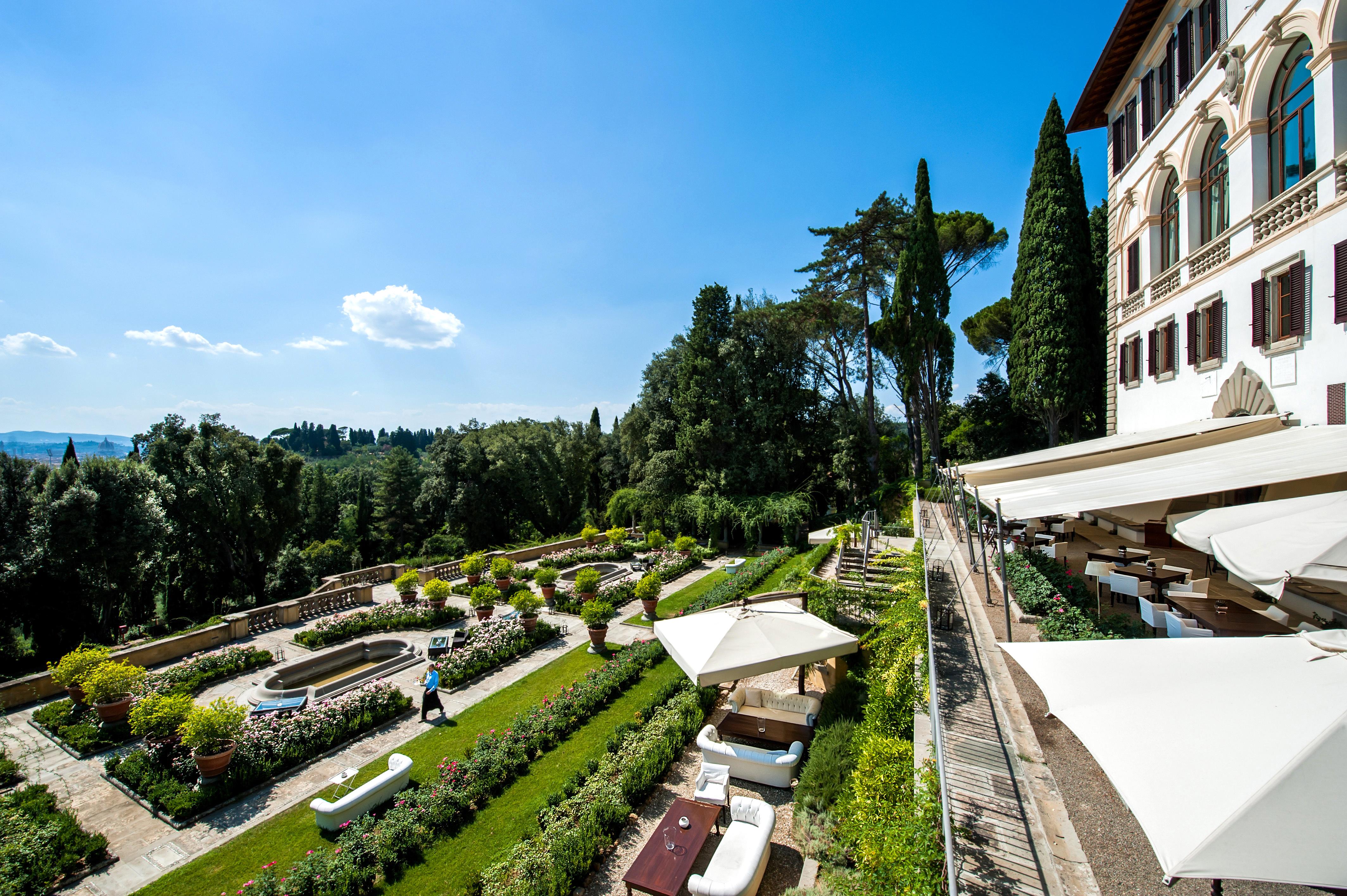 Il Salviatino Firenze Hotel Exterior photo