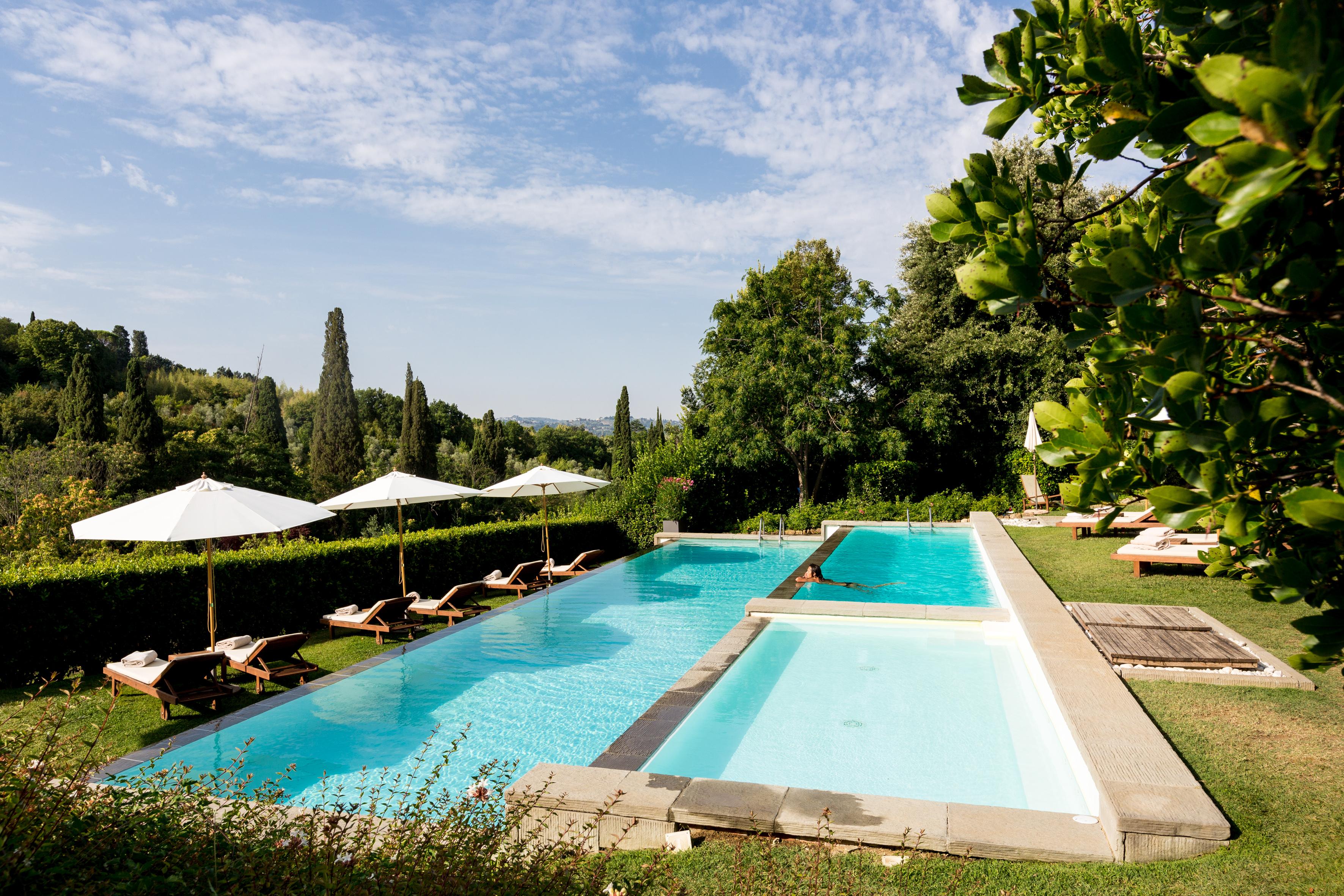 Il Salviatino Firenze Hotel Exterior photo