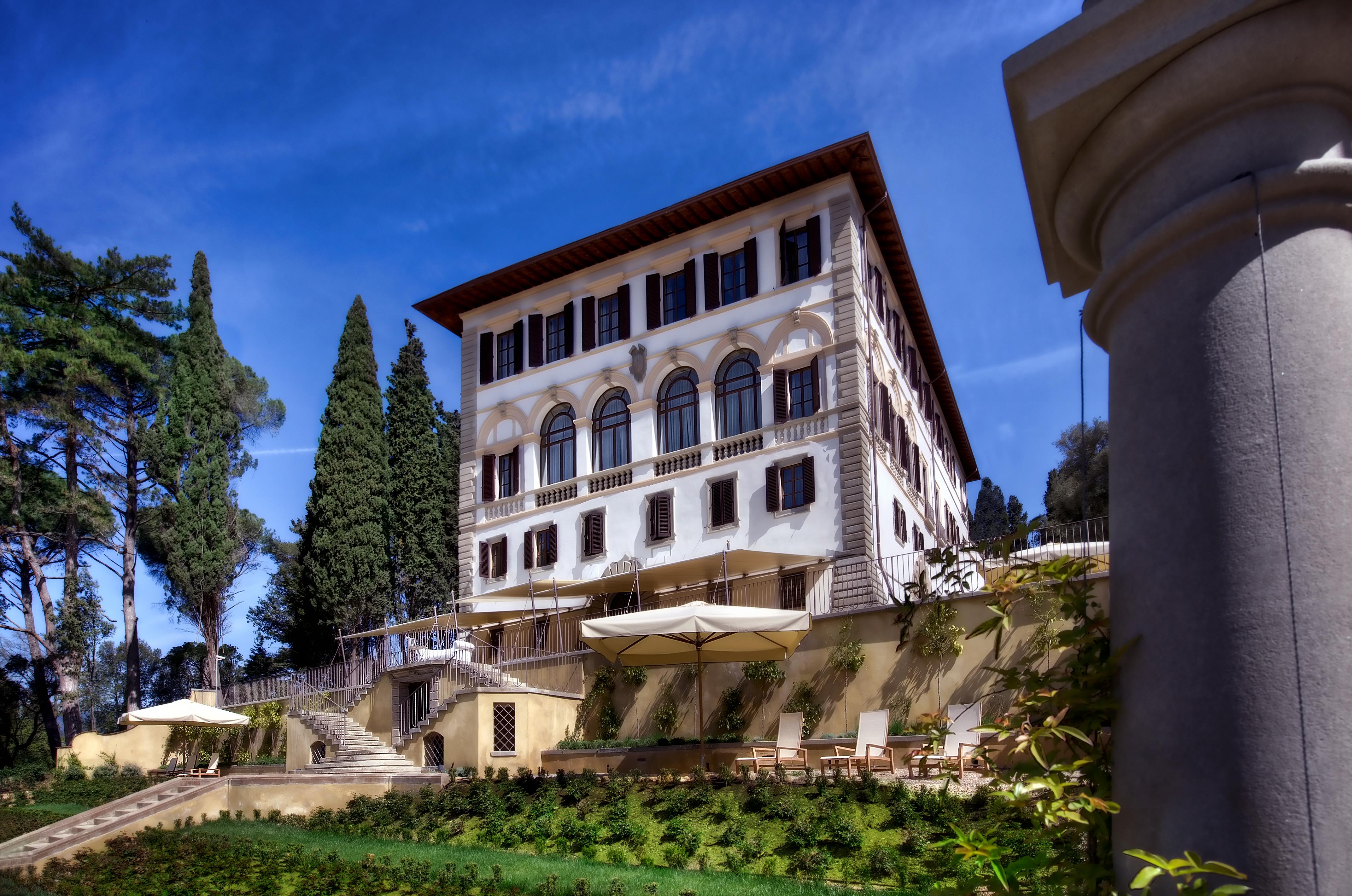 Il Salviatino Firenze Hotel Exterior photo