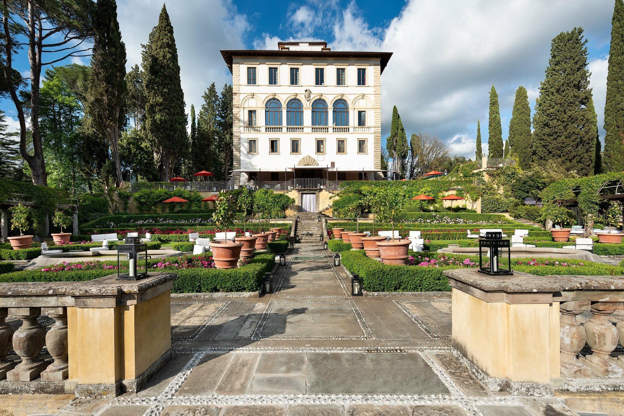 Il Salviatino Firenze Hotel Exterior photo